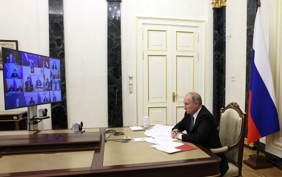 ​Владислав Шапша принял участие в заседании Президиума Государственного Совета России