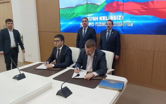 Калужские экспортеры привезли из Узбекистана новые контракты