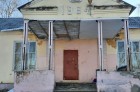 В Бабынинском районе в селе Сабуровщино начался капитальный ремонт Дома культуры