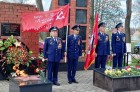Митинг посвященный Дню Победы прошел в Воротынске