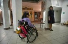 Штрафы за перевозку детей-инвалидов без ремней безопасности предлагают отменить  