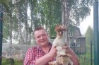 Калужский фермер Сергей Пятницкий: «Чтобы развивать ЛПХ, необходимо уметь делать всё. Когда что-то не получается, помогут соседи»