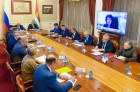 На заседании антитеррористической комиссии Калужской области
