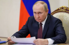 Владимир Путин подписал указ о единовременной выплате контрактникам
