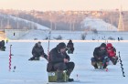 Кубок Калужской области по рыболовному спорту разыграли на Яченском водохранилище