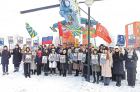 Митинг в День памяти воинов-интернационалистов прошел в Воротынске